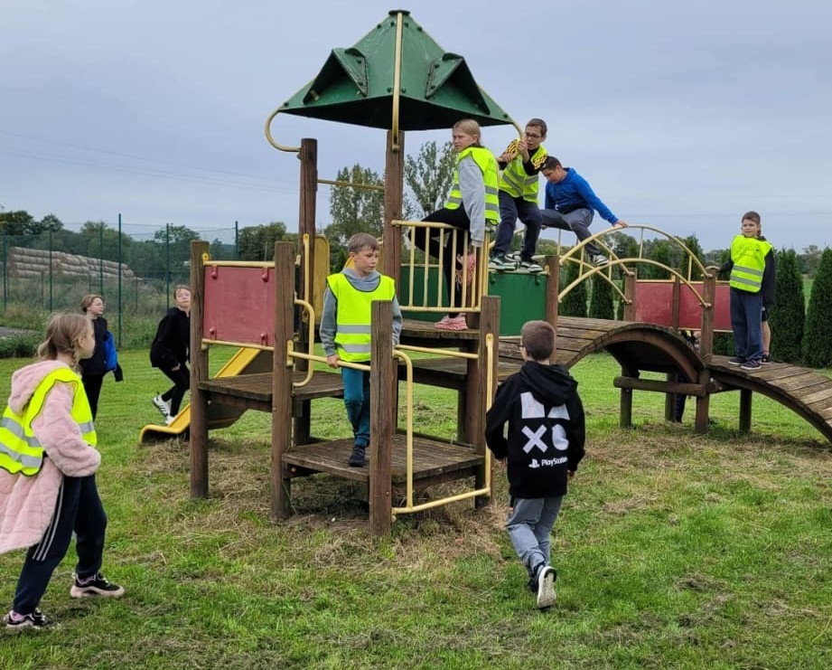 Rajd rowerowy do Marianki