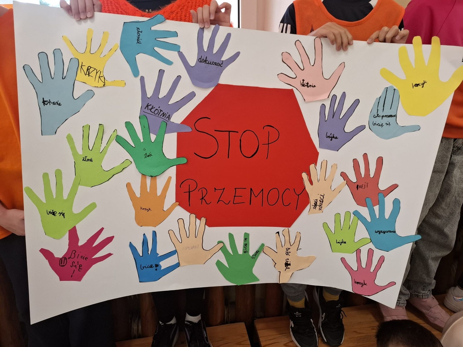 Tydzień Przeciwdziałania Przemocy Rówieśniczej i Budowaniu Relacji