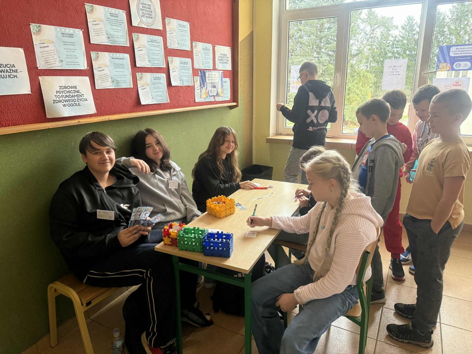 Szkoła aktywnie uczestniczyła w globalnym wydarzeniu