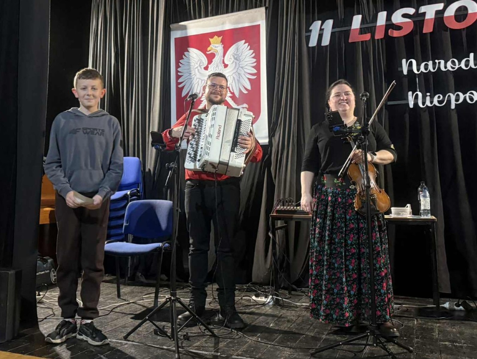 Muzyczna podróż przez Karpaty