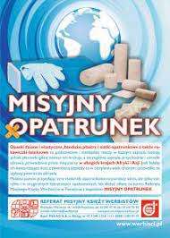 Mmisyjny opatrunek