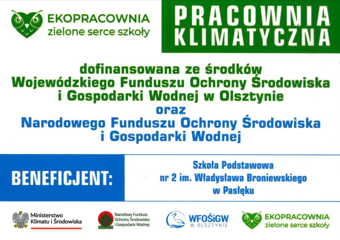 Ekopracownia – zielone serce szkoły