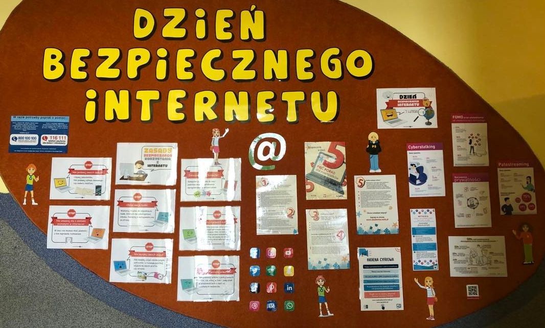 Dzień Bezpiecznego Internetu 2023