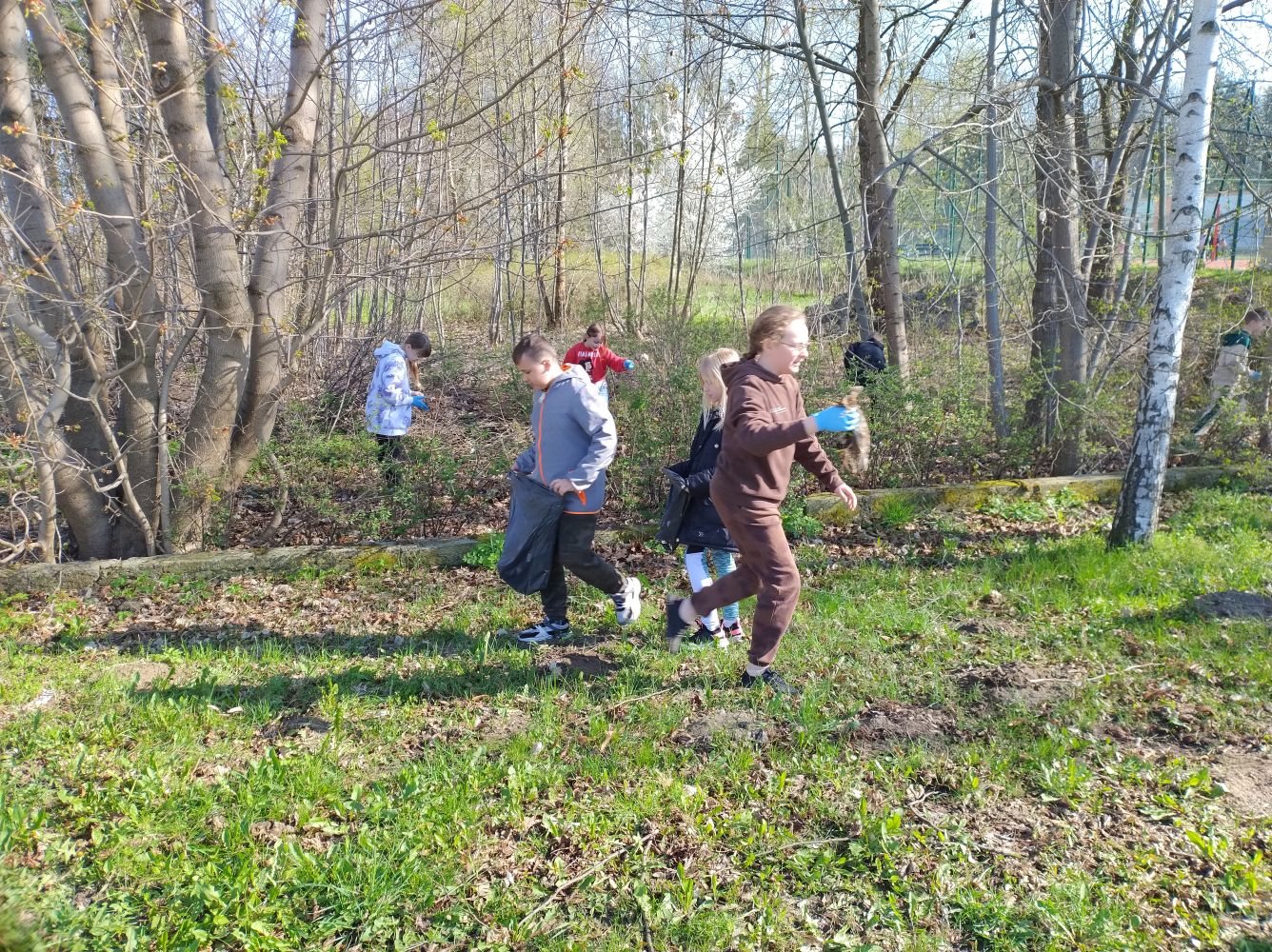 Dzień Ziemi w świetlicy