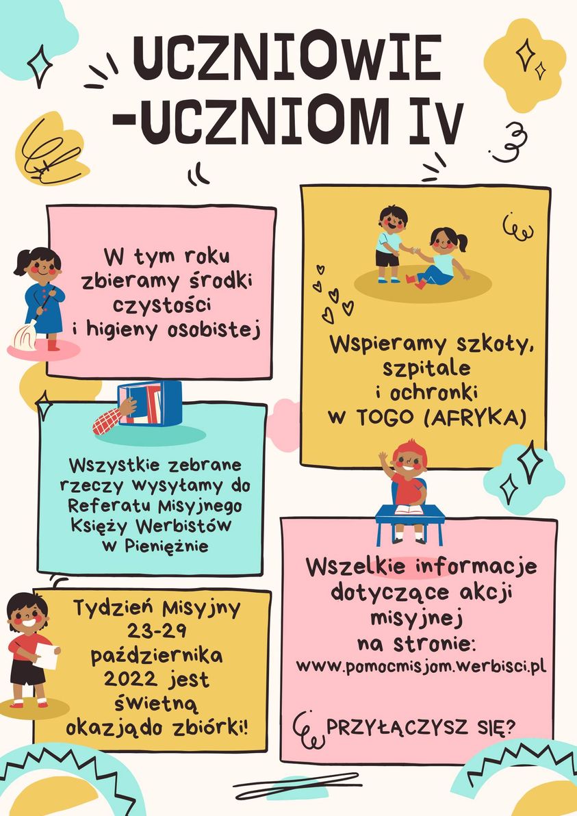 Uczniowie – Uczniom IV