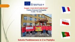 Podsumowanie projektu Erasmus