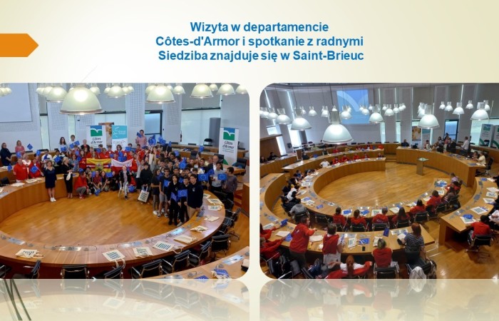Od IX 2020  do  VIII 2022 w projekcie Erasmus + brało udział 23 uczniów naszej szkoły. Zaplanowano liczne działania nakierowane na poznawanie krajów partnerskich. Niewątpliwym atutem projektu była mobilność uczniów i nauczycieli. W ramach projektu odbyły  się trzy spotkanie międzynarodowe. Uczniowie krajów partnerskich spotykali się w Polsce, w Portugalii i we Francji. Językiem projektu był język angielski. Udział w projekcie przyniósł ogrom wrażeń i niesamowitą porcję wiedzy oraz życiowych doświadczeń.