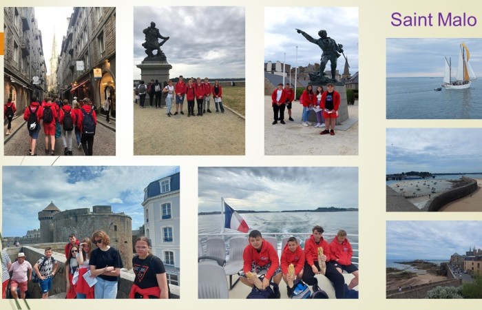 Od IX 2020  do  VIII 2022 w projekcie Erasmus + brało udział 23 uczniów naszej szkoły. Zaplanowano liczne działania nakierowane na poznawanie krajów partnerskich. Niewątpliwym atutem projektu była mobilność uczniów i nauczycieli. W ramach projektu odbyły  się trzy spotkanie międzynarodowe. Uczniowie krajów partnerskich spotykali się w Polsce, w Portugalii i we Francji. Językiem projektu był język angielski. Udział w projekcie przyniósł ogrom wrażeń i niesamowitą porcję wiedzy oraz życiowych doświadczeń.