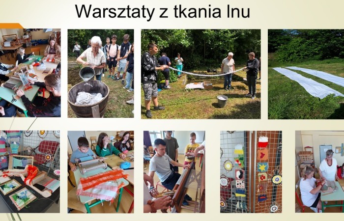 Od IX 2020  do  VIII 2022 w projekcie Erasmus + brało udział 23 uczniów naszej szkoły. Zaplanowano liczne działania nakierowane na poznawanie krajów partnerskich. Niewątpliwym atutem projektu była mobilność uczniów i nauczycieli. W ramach projektu odbyły  się trzy spotkanie międzynarodowe. Uczniowie krajów partnerskich spotykali się w Polsce, w Portugalii i we Francji. Językiem projektu był język angielski. Udział w projekcie przyniósł ogrom wrażeń i niesamowitą porcję wiedzy oraz życiowych doświadczeń.