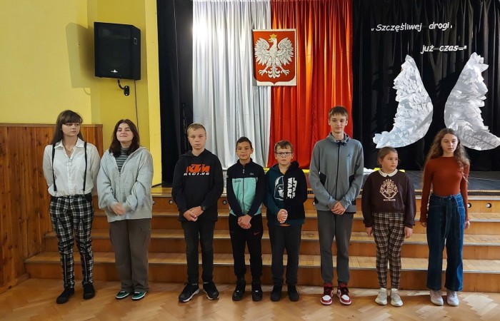 28 września w naszej szkole został  podsumowany Konkurs Fotograficzny 