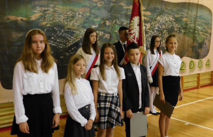 Rozpoczęcie roku szkolnego