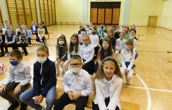 Rozpoczęcie roku szkolnego