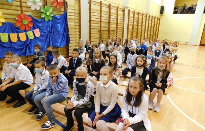 Rozpoczęcie roku szkolnego