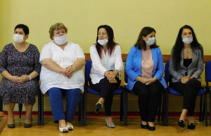 Rozpoczęcie roku szkolnego