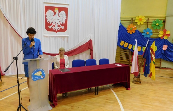 Rozpoczęcie roku szkolnego