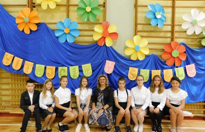 Rozpoczęcie roku szkolnego