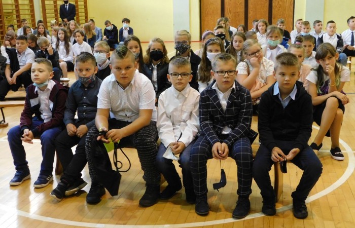 Rozpoczęcie roku szkolnego