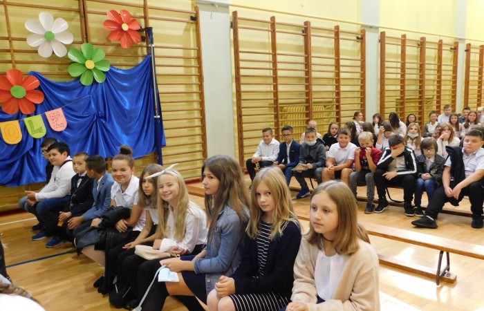 Rozpoczęcie roku szkolnego