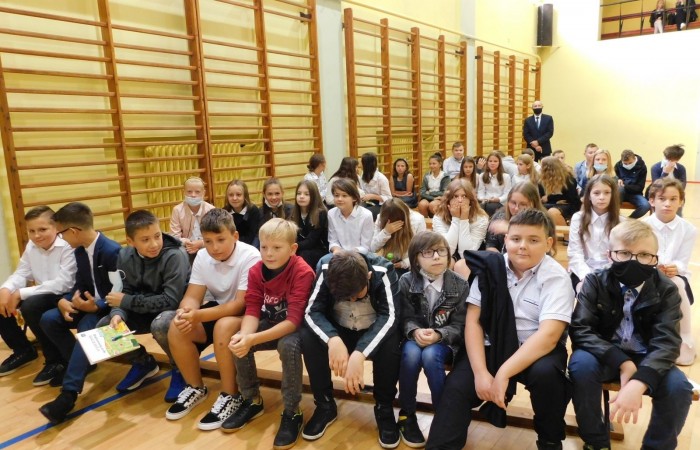 Rozpoczęcie roku szkolnego