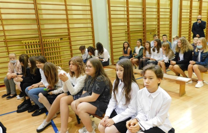 Rozpoczęcie roku szkolnego