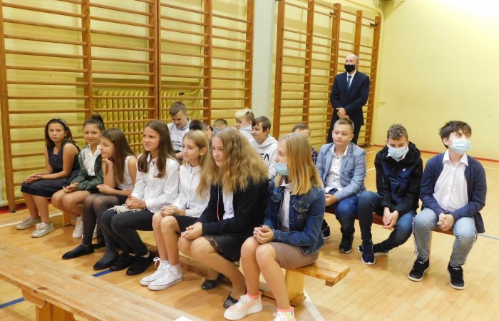 Rozpoczęcie roku szkolnego