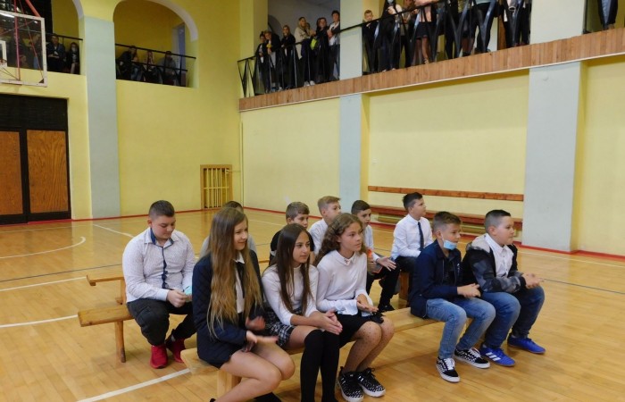 Rozpoczęcie roku szkolnego