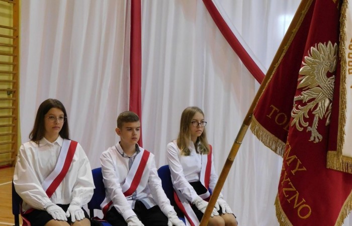 Rozpoczęcie roku szkolnego