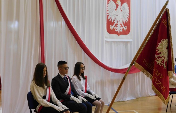 Rozpoczęcie roku szkolnego