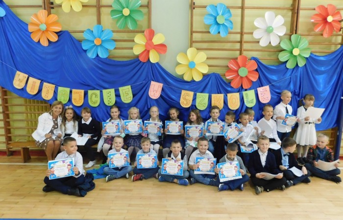 Ślubowanie klas pierwszych