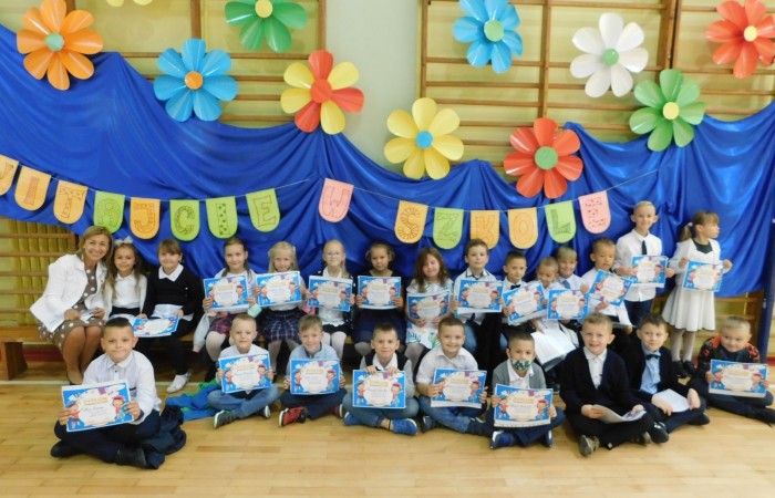 Ślubowanie klas pierwszych