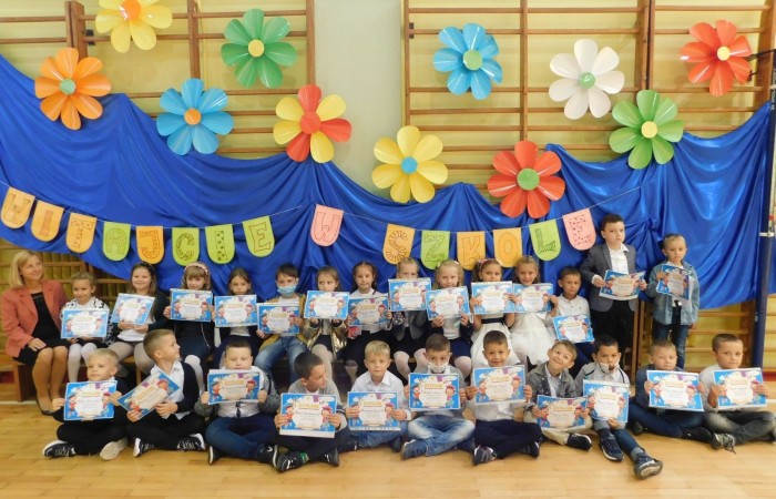 Ślubowanie klas pierwszych