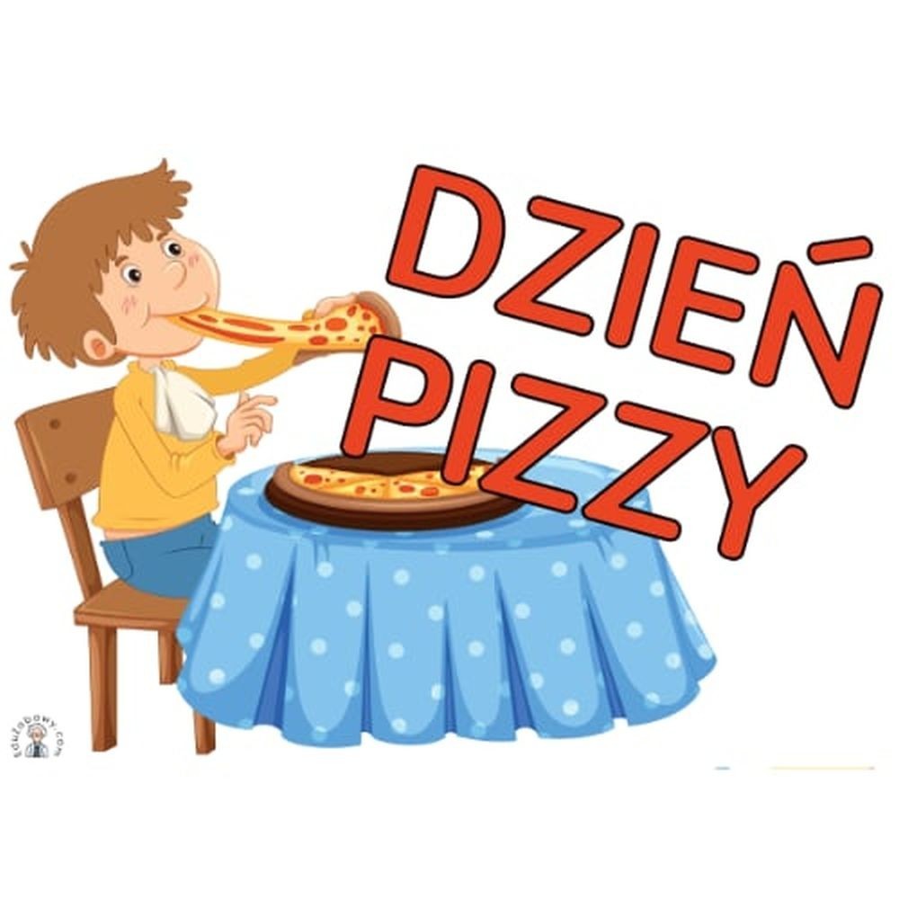 	Dnia 9 lutego we wszystkich grupach przedszkolnych obchodzony był „Międzynarodowy Dzień Pizzy”. Tego dnia sale naszego przedszkola zamieniły się w prawdziwe, włoskie pizzerie. Na zajęciach dzieci miały okazję zobaczyć jak powstaje ten kultowy włoski placek i jakich składników potrzeba, aby go przygotować. Poznały historię jego powstania oraz dowiedziały się, z którego kraju pochodzi. Dzieci w trakcie zabaw świetnie się bawiły, poszukiwały niezbędnych produktów ujętych na liście zakupów i wkładały je do sklepowego koszyka, układały „pizzowe” puzzle oraz tańczyły przy piosence z pizzą w roli głównej. Przedszkolaki miały także możliwość stworzenia w grupach kolorowych, smakowicie wyglądających placków, używając do tego przeróżnych materiałów oraz stosując różne techniki plastyczne. Pomimo, iż pizze te były papierowe, bardzo rozbudzały nasze apetyty. Kulminacyjnym punktem tego wyjątkowego dnia było oczywiście zjedzenie przepysznej, domowej pizzy przygotowanej przez nasze Panie kucharki. To był niezwykle smakowity dzień! Zapraszamy do galerii na fotorelację.