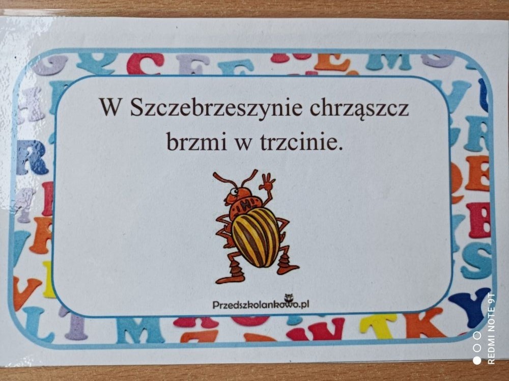 21 lutego na całym świecie obchodzony był Międzynarodowy Dzień Języka Ojczystego.  W obchody tego święta włączyli się uczniowie klas I - III naszej szkoły.  Podczas swoich zajęć mogli dowiedzieć się, czym jest język ojczysty, dlaczego należy o niego dbać i używać go w sposób poprawny. Ogromnym zainteresowaniem cieszyły się zabawy językowe. Wymowa „łamańców językowych” okazała się dla nich nie lada wyzwaniem i dostarczyła mnóstwo radości. Ponadto uczniowie poznali brzmienie niektórych słów w różnych polskich gwarach, co wzbudziło duże emocje. Poprzez zabawę najmłodsi poznali mnóstwo ciekawostek na temat języka ojczystego, a na drzwiach klas pojawiły się ilustracje z „łamańcami językowymi”, które służyły innym uczniom do zabaw z językiem polskim. 
