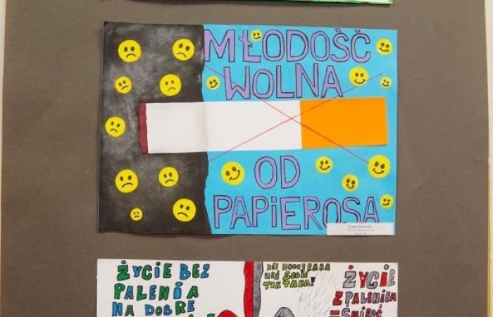 W ramach obchodów Światowego Dnia Bez Tytoniu, który przypada 31 maja 2023 r. Państwowy
Powiatowy Inspektor Sanitarny w Elblągu zorganizował konkurs plastyczny pod nazwą „Młodość
Wolna od Papierosa”. Ideą przewodnią konkursu była profilaktyka uzależnień od papierosów
tradycyjnych i elektronicznych oraz pogłębianie wiedzy na temat skutków ich stosowania. Zadaniem
uczestników konkursu było stworzenie pracy plastycznej o tematyce antytytoniowej. Konkurs
skierowany był do uczniów klas IV-VI szkół podstawowych miasta Elbląg i powiatu elbląskiego.
