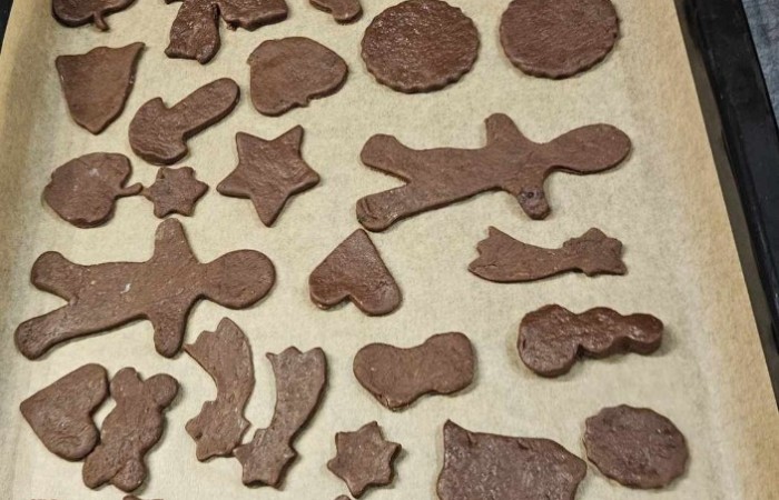 Obchody 550 rocznicy urodzin Kopernika obchodziliśmy w Aniołowie. W spotkaniu wzięli udział uczniowie z klasy 7a, nauczyciele i dyrektor szkoły, goście z Włoch i Francji wraz z opiekunami z Pasłęckiego Liceum oraz mieszkańcy Aniołowa. Wypiekaliśmy pierniki według średniowiecznego przepisu z miodem i licznymi ziołowymi dodatkami. Uczniowie z kl.7a wykonali karty pracy „Kopernik w centrum słońca”. Uroczystość zakończył pokaz grupy ognia „Angels in the fire”.Było to niesamowite podsumowanie Akcji społeczno-edukacyjnej 