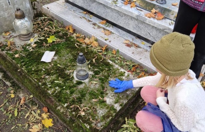 Jak co roku uczniowie naszej szkoły zorganizowali akcję 