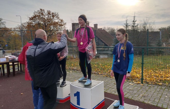 Kilka zdjęć naszych sportowców  z piątkowej rywalizacji w Biegach z Okazji Dnia Niepodległości, które odbyły się na Stadionie Miejskim.