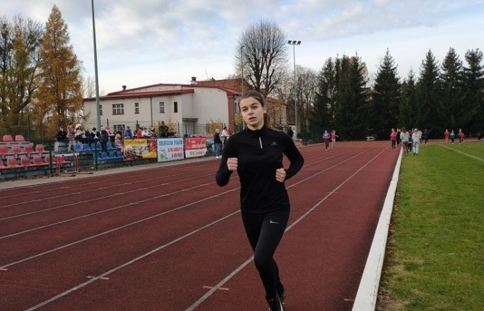 Kilka zdjęć naszych sportowców  z piątkowej rywalizacji w Biegach z Okazji Dnia Niepodległości, które odbyły się na Stadionie Miejskim.