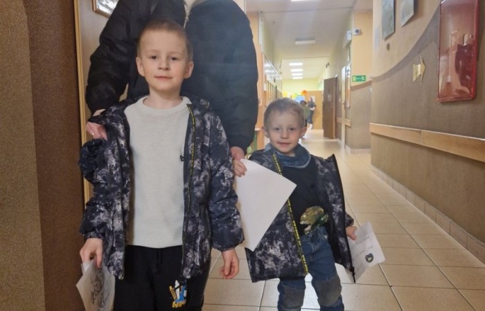 4 marca po raz kolejny nasza szkoła otworzyła swoje podwoje dla przyszłych uczniów. Dzieci i ich rodzice mogli przekonać się, że szkoła to nie tylko nauka, ale też świetna zabawa.
Po przekroczeniu progu naszej 