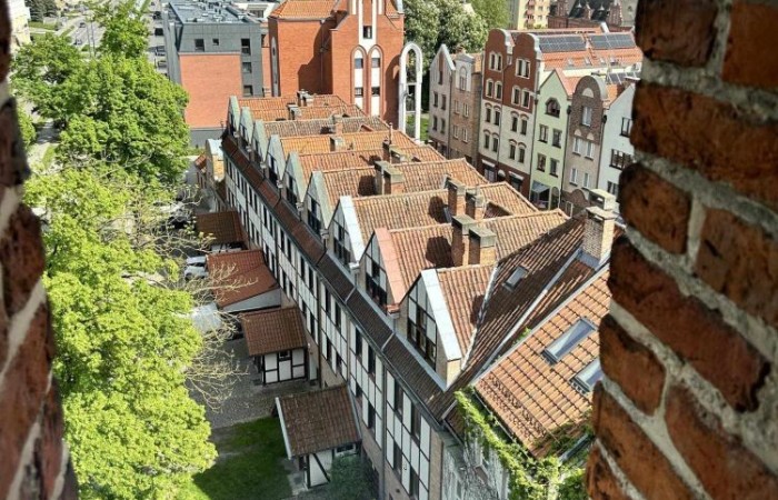 Klasy trzecie wybrały się wczoraj na wycieczkę do Elbląga. Tam na uczniów czekała masa atrakcji. W zasadzie już sama podróż była niesamowitym doświadczeniem, ponieważ środkiem lokomocji tym razem był pociąg. W samym Elblągu nasi uczniowie wzięli udział w zajęciach w parku trampolin Activity Park, po czym udali się do Tutti Santi na pyszną pizzę, przy okazji zgłębiając tajniki jej powstawania z pomocą kucharza Pana Mateusza. Kolejnym punktem wycieczki było zwiedzanie Starówki, które zakończyła przejażdżka tramwajem i powrót pociągiem. Nawiasem mówiąc, to chyba nowe ulubione środki transportu naszych trzecioklasistów.