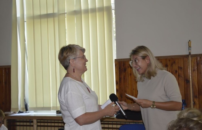 Uczniowie klasy 5 b, dzięki współpracy z Pasłęckim Towarzystwem Przyjaciół Kultury, już po raz drugi wzięli udział w projekcie 