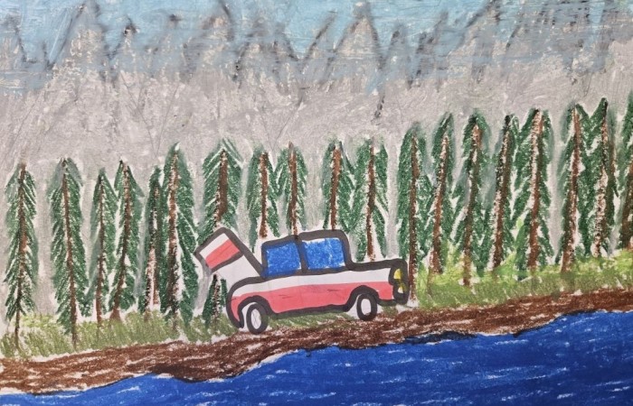 W październiku uczniowie naszej szkoły wzięli udział w konkursie plastycznym, którego motywem było Święto Niepodległości. Konkurs zorganizowała Burmistrz Pasłęka pani Elżbieta Wasiuk i Pasłęcki Ośrodek Kultury. Tematem konkursu było hasło „Kocham Polskę-Dzień Niepodległości. Wyróżnienie zdobyła Joanna Żukowska z klasy 8b, która otrzymała nagrodę podczas wspólnego świętowania z mieszkańcami Pasłęka z okazji 106 Rocznicy Odzyskania Niepodległości przez Polskę.