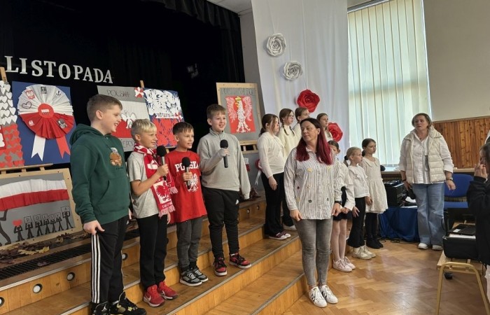 Święto Odzyskania Niepodległości ma dla nas szczególne znaczenie. W tym roku postanowiliśmy to wydarzenie uczcić w wyjątkowy sposób - organizując 