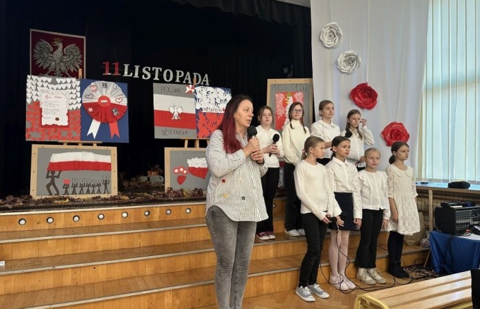 Święto Odzyskania Niepodległości ma dla nas szczególne znaczenie. W tym roku postanowiliśmy to wydarzenie uczcić w wyjątkowy sposób - organizując 