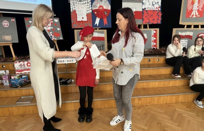 Święto Odzyskania Niepodległości ma dla nas szczególne znaczenie. W tym roku postanowiliśmy to wydarzenie uczcić w wyjątkowy sposób - organizując 