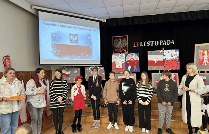 Święto Odzyskania Niepodległości ma dla nas szczególne znaczenie. W tym roku postanowiliśmy to wydarzenie uczcić w wyjątkowy sposób - organizując 