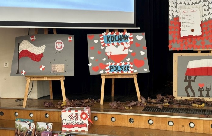 Święto Odzyskania Niepodległości ma dla nas szczególne znaczenie. W tym roku postanowiliśmy to wydarzenie uczcić w wyjątkowy sposób - organizując 