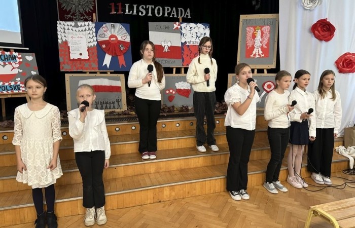 Święto Odzyskania Niepodległości ma dla nas szczególne znaczenie. W tym roku postanowiliśmy to wydarzenie uczcić w wyjątkowy sposób - organizując 