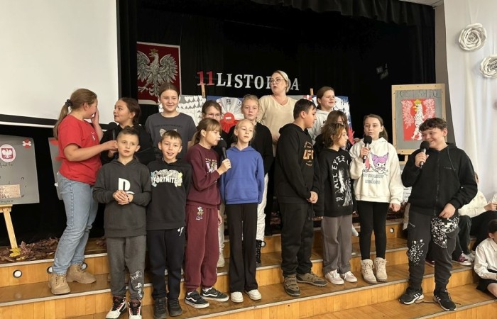 Święto Odzyskania Niepodległości ma dla nas szczególne znaczenie. W tym roku postanowiliśmy to wydarzenie uczcić w wyjątkowy sposób - organizując 