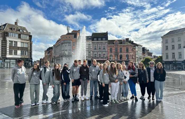     Od stycznia do grudnia 2024 roku Szkoła Podstawowa nr 2 w Pasłęku realizowała projekt Erasmus + o nazwie 